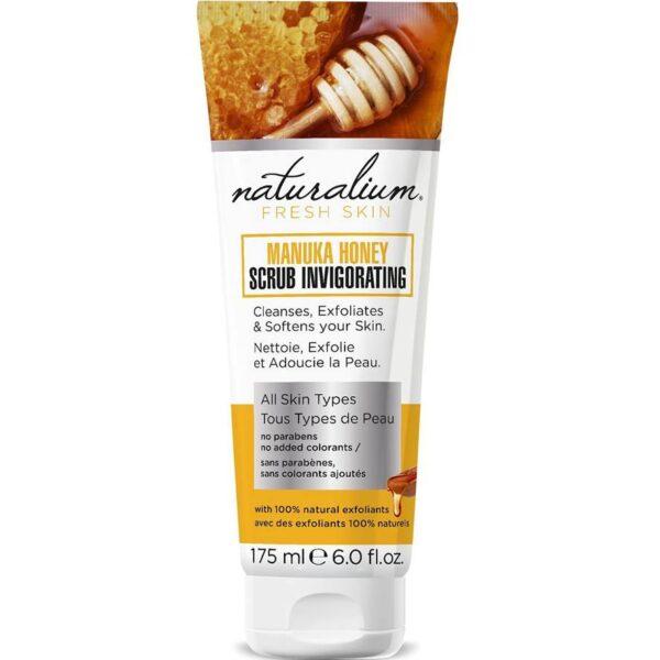 Body scrub Honey Manuka 175 ml boubouki.gr